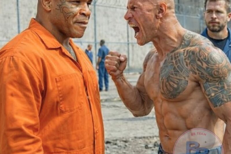 They Thought Mike Tyson Was Weak in Prison… Then 30 Seconds Changed Everything
