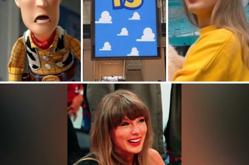 Cracking the Cloud Code: The Unfiltered Truth Behind the Cryptic Overlap Between Taylor Swift and Disney’s Toy Story 5