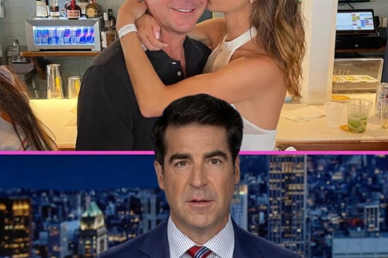 Jesse Watters’ wife reveals where Fox News host went after disappearing from The Five