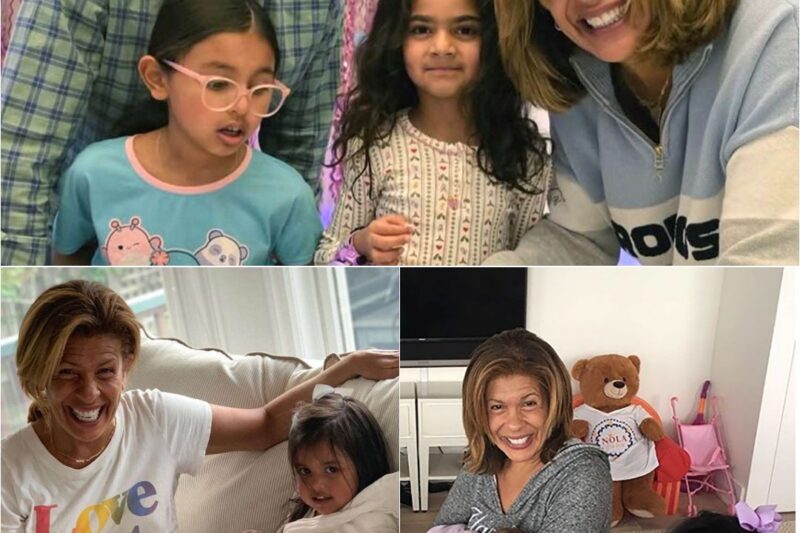 EXCLUSIVE BOMBSHELL: SHOCK REUNION! Hoda Kotb Stuns TODAY Show With Tearful Confession — She’s Back With Joel Schiffman and Expecting a New Baby! The Heart-Stopping Live TV Moment That Has America Reeling!