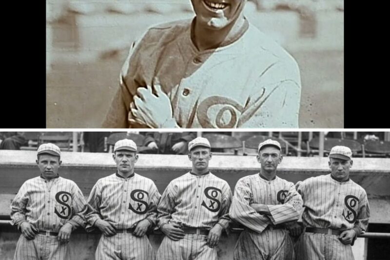 Chicago Black Sox: The 1919 World Series Scandal That Changed Baseball Forever