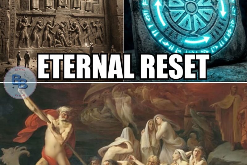 The Sumerian Tablet That Reveals What Happens When You Die — And the System That Resets You