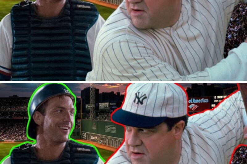 I Watched Every Baseball Movie and Ranked Them by How Well the Actors Play Baseball (1984-2022)