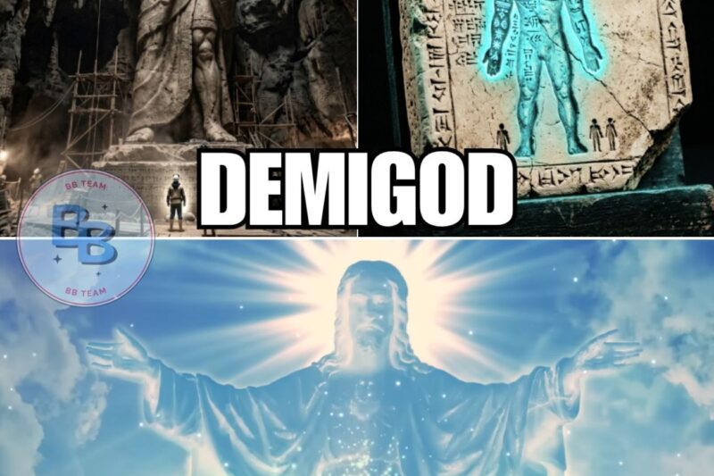The Sumerian Tablet the Bible Couldn’t Hide — It Describes Who the Nephilim Really Were