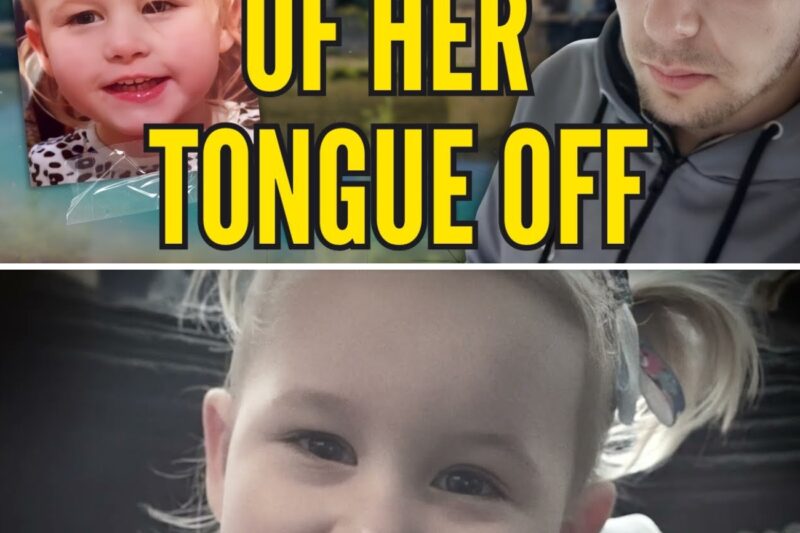 Mom’s New BF Shook Daughter So Hard Her Eyes Exploded