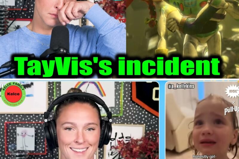 The Hidden Timeline: Inside the Global Fan Frenzy as Kylie Kelce Inadvertently Leaks the Shocking Origin Behind Taylor Swift’s Latest Masterpiece