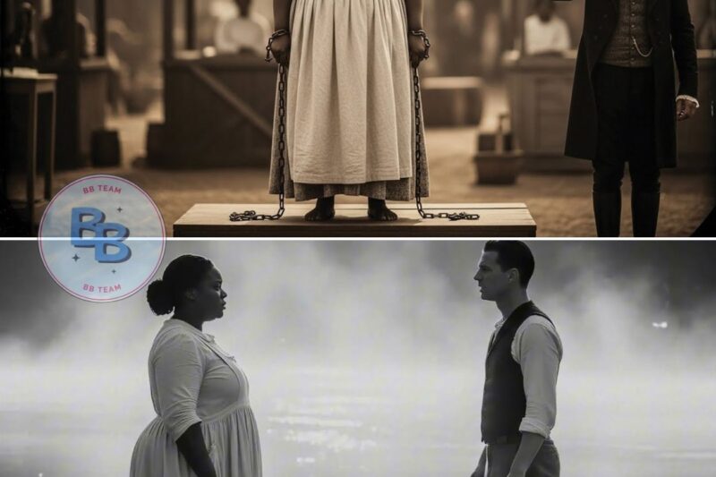 Plantation Owner Auctioned His Obese Slave—What She Did To Escape Left Everyone Shocked