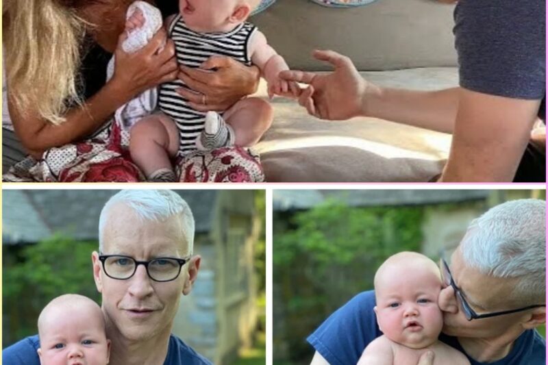 Exciting update! Anderson Cooper has confirmed he is now a father of three and has announced the baby’s name to the world.