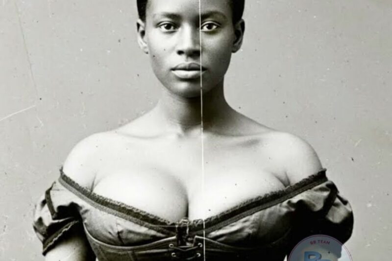 The Most Expensive “Virgin” Slave Sold in New Orleans: The Impossible Secret She Hid (1845)
