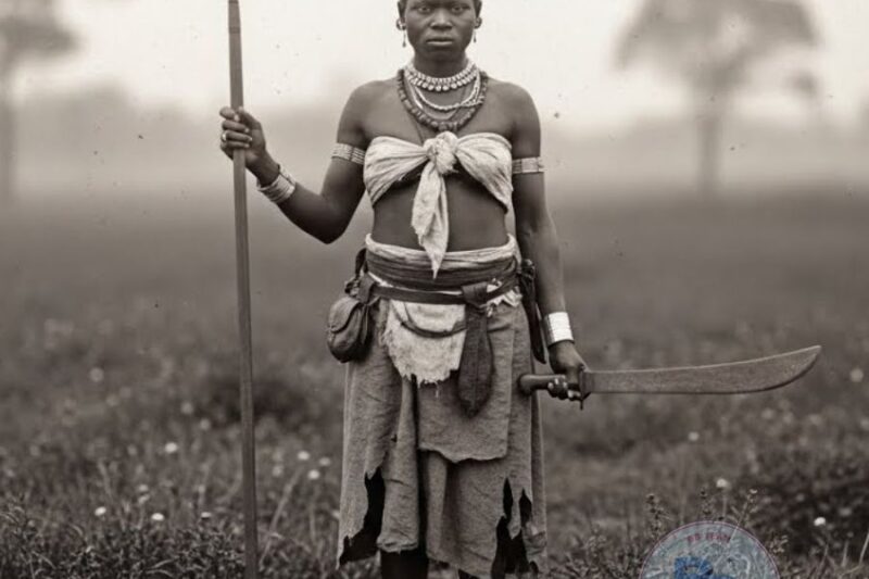 The Most Abused Slave Girl in Alabama Escaped and Butchered Her Master Into Pieces No One Imagine