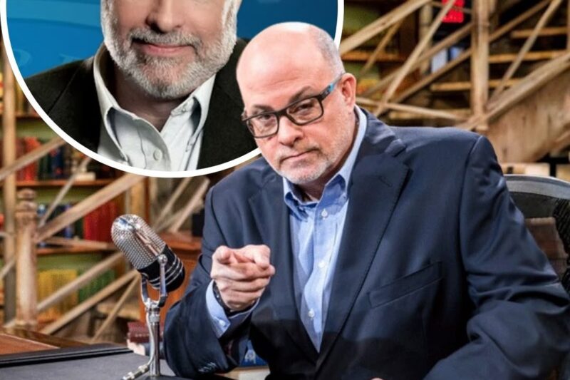Mark Levin Viral “White House Move” Claim Debunked As Fox News Host Says He Is Not Leaving His Shows 