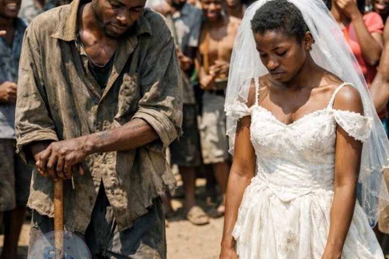 Stepmother Forces Her to Marry a Crippled Beggar — Unaware He Is a CEO in Disguise All Along