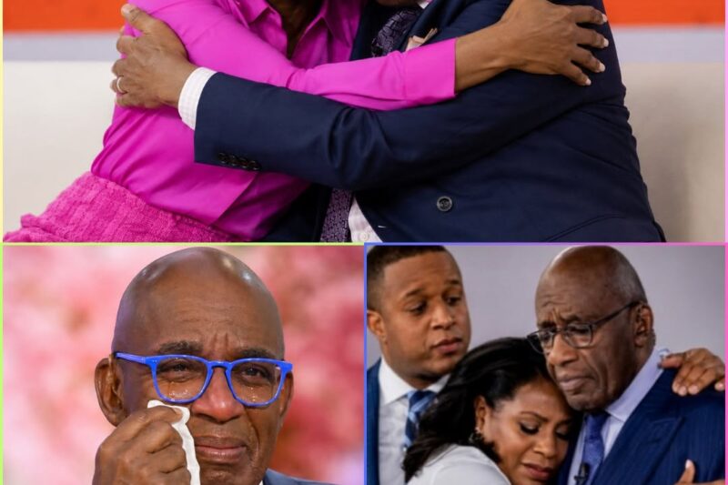 30 Years, One Final Goodbye — And Then the Studio Exploded: Al Roker Dropped a Live TV Bombshell