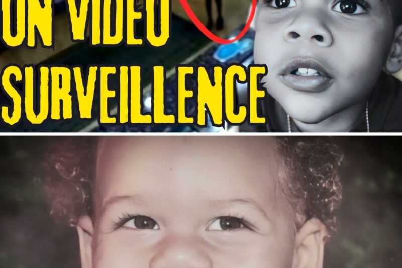 Mom Smashes Her Son’s Skull And Leaves Him in a Swamp So She Could “Be Free”