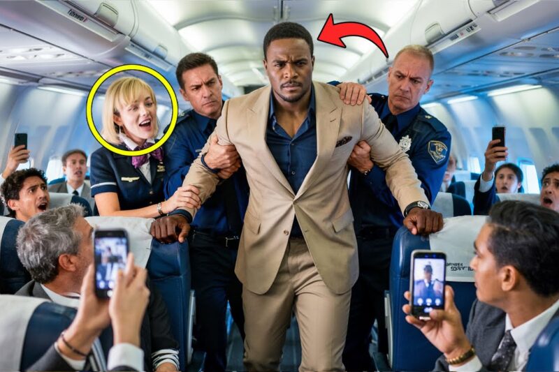 Security Drags Black Man Off Flight — Next Day, Airline Loses Billions