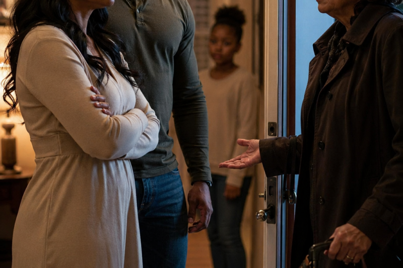 My Family Rejected Me for Marrying a Black Man—9 Years Later Mom Came Back With Demands