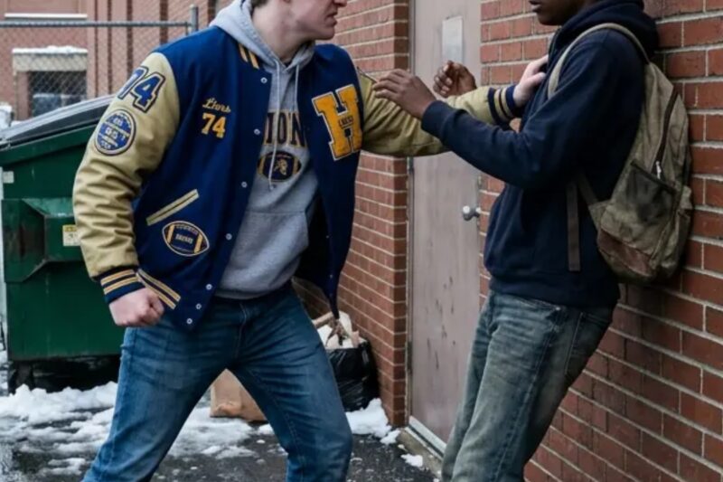 Bullies Pick on The Wrong New Black Boy — Not Knowing He’s a Brutal Fighter