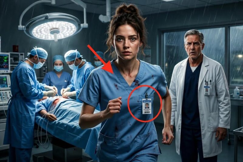 “The Chief Surgeon Asked, ‘Who Did the Impossible Operation?’ — ‘A Young Resident…'”