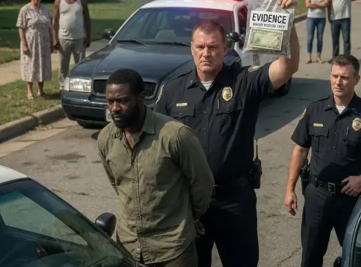 Officers Plant Drugs on a Black Man—Unaware He Is a DEA Agent