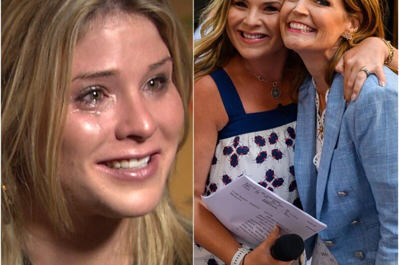 Today Show Star Jenna Bush Hager Breaks Down Live On Air With Shocking Marriage Confession That Left Co-Hosts Utterly Paralyzed!
