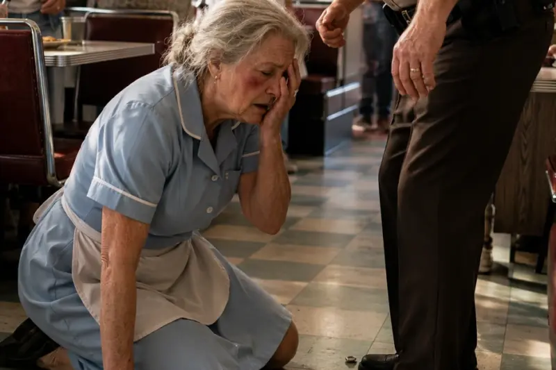 He Came Home to Surprise His Mother. He Walked Into a Nightmare.