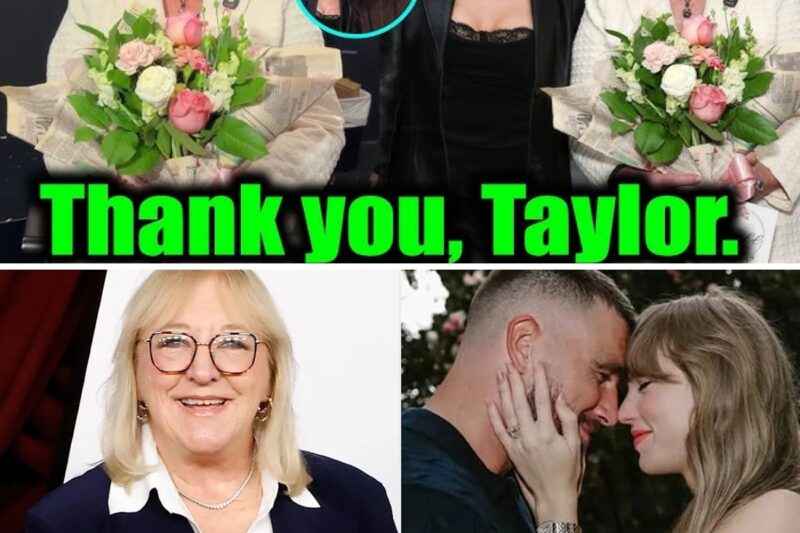 Beyond the Spotlight: Inside the Heartwarming Mother’s Day Tributes as Donna and Kylie Kelce Officially Embrace Taylor Swift as Family