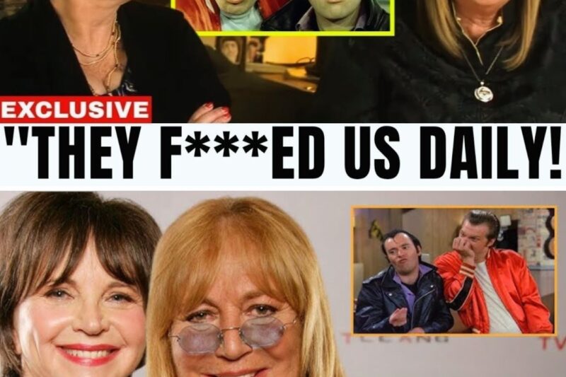 Cindy Williams & Penny Marshall Finally Break Silence on Lenny and Squiggy’s Shocking Past