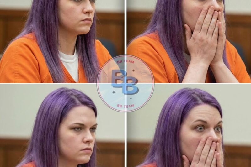 ‘She Deserved It’: 14-Year-Old Smiles During Verdict — Judge’s Response Leaves Her Speechless