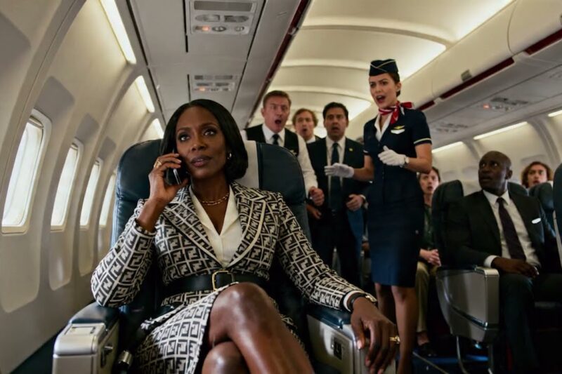 They Told a Black Woman to Move to the Back — Moments Later, Everything Stopped
