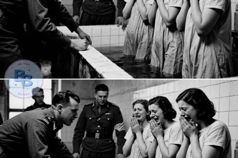 German Women POWs Were Too Ashamed to Bathe Together — What Americans Did After Makes Them Cry