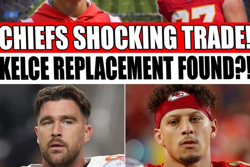 The Post-Kelce Era Begins: Inside the Blockbuster Trade Ideas and Hidden Weapons Shaping the Future of the Kansas City Chiefs Dynasty