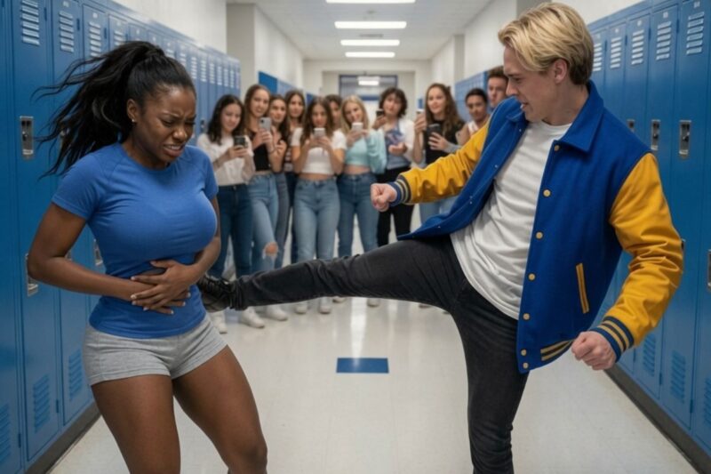 The New Girl They Should Never Have Bullied