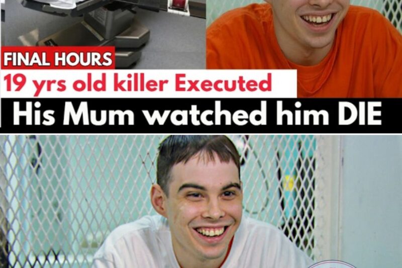 Youngest Texas Death Row Inmate Executed,Triple Murder for a Camaro, Father Dies Days Before him….