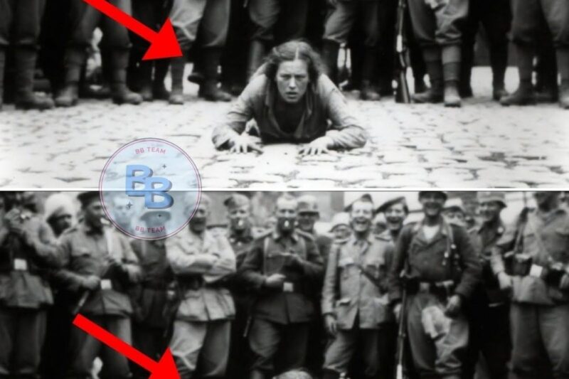 “They arrested a simple milkmaid… without knowing she was the NKVD’s best snper.”