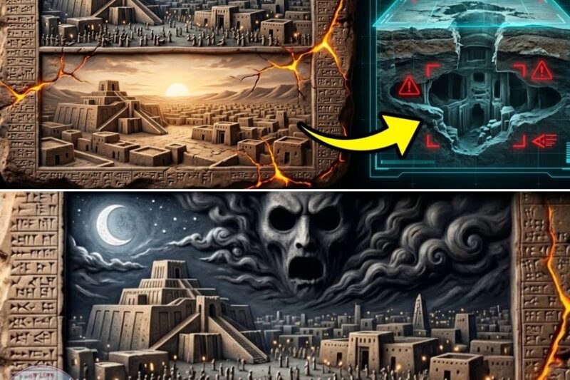 Something Happened in This Sumerian City — By Morning, It Was Gone