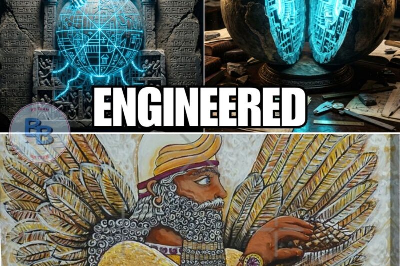 The Sumerian Tablet That Reveals Why Earth Was Designed to Maximize Pain — And Who Designed It
