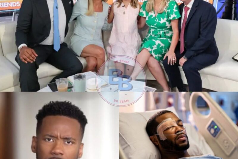 BREAKING NEWS: Lawrence Jones III has finally broken his silence after nearly two weeks of disappearing from Fox & Friends!