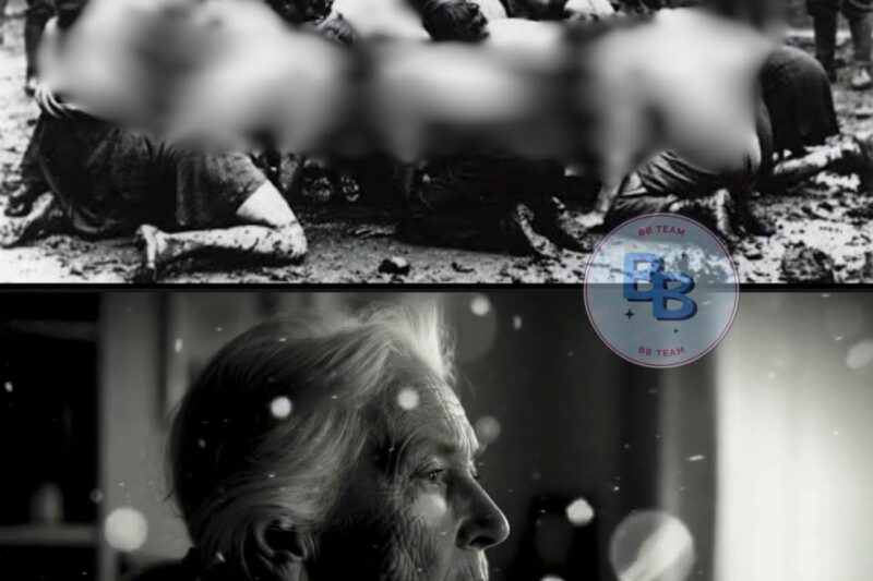 French prisoners reduced to “objects” — facing fascinated German soldiers…
