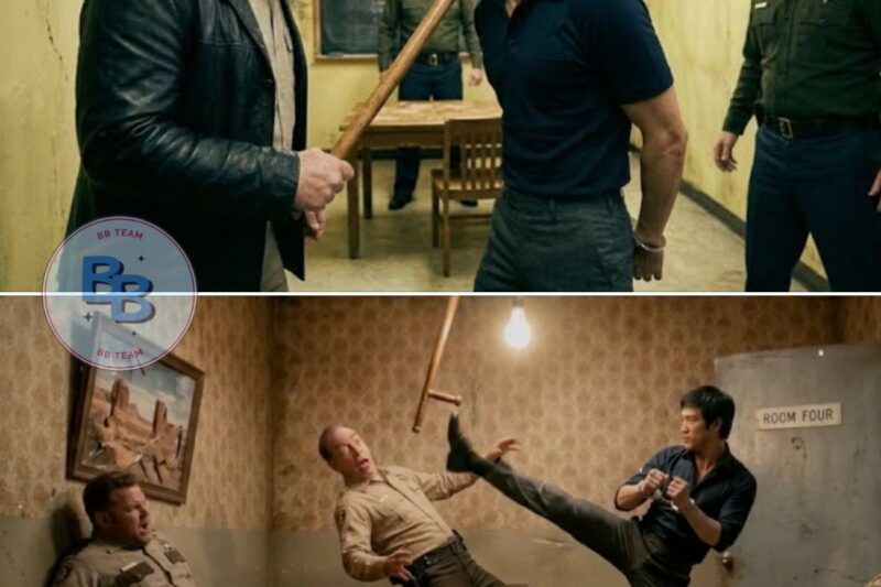 They Handcuffed Bruce Lee… Then Everything Went Wrong