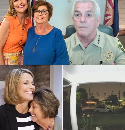 EXCLUSIVE: NIGHTMARE FOR SAVANNAH GUTHRIE! ‘Chilling’ Ring Doorbell Footage Captured After Today Star’s ‘Vulnerable’ Mother Nancy, 84, Was ‘Abducted’ From Arizona Home While She Slept — As Police Declare Crime Scene In ‘Ticking Clock’ Search For Missing Matriarch