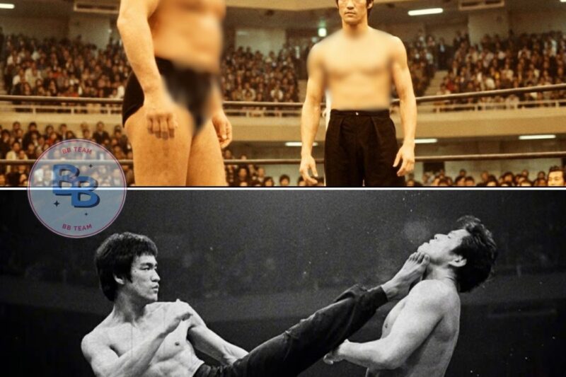 Bruce Lee Fought Japan’s Deadliest Wrestler — 1973 Tokyo Fight Erased From History
