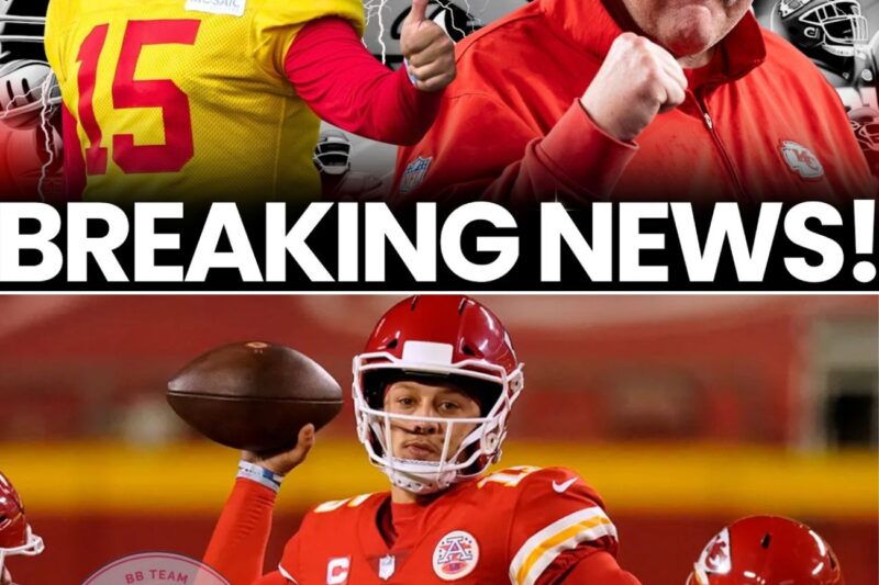 Chiefs OTA Bombshell: Patrick Mahomes Makes Stunning Return as Intense Quarterback Dynamic Explodes in Kansas City