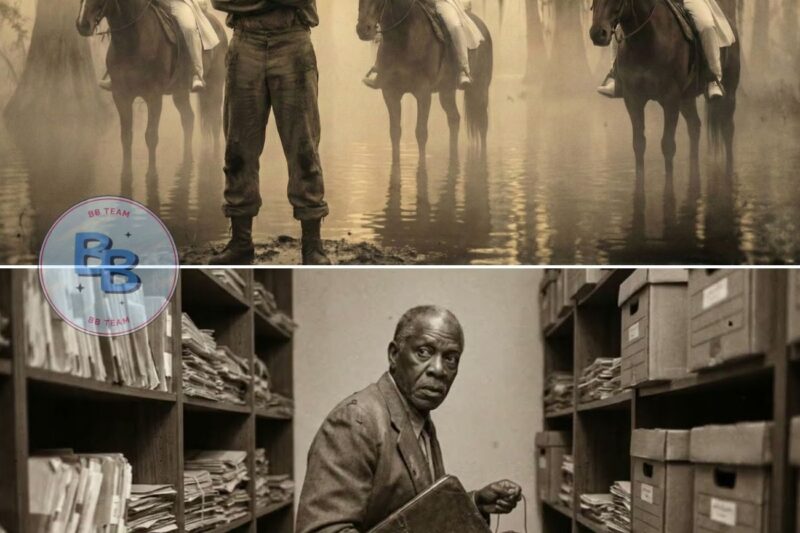 The Ghost of Hannesville: The Slave who Joined The Klan To Destroy Them and Revenge His Father