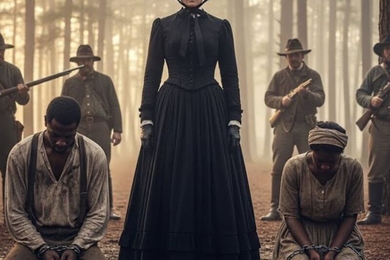 Slave Hunter of the Abyss — The Untold Story of a Woman Who Turned Terror Into a Science