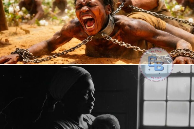 The Horrifying Torture Methods Used on Enslaved Women Were Worse Than Death