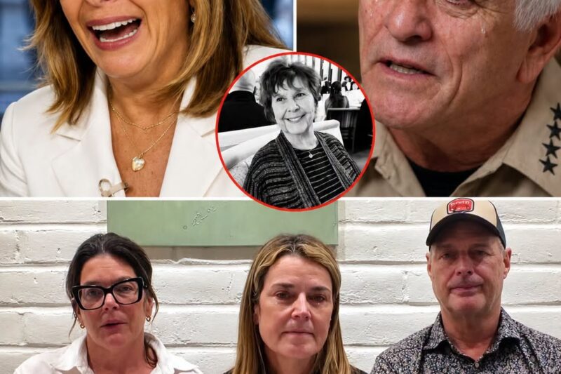 BREAKING: 20 Minutes ago in Arizona, Savannah Guthrie was confirmed as…