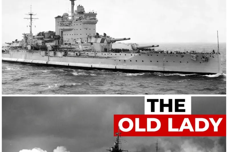 Why This ‘Outdated’ British Gun From 1912 Scored The Longest Battleship Hit In History