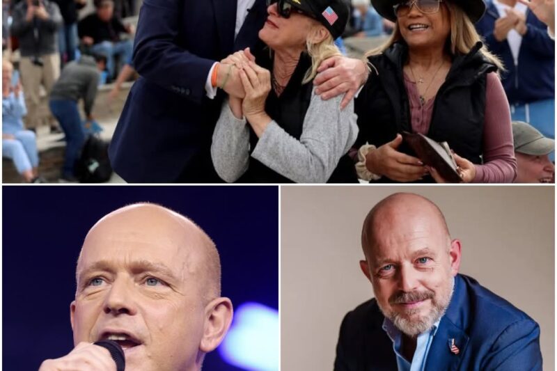 Steve Hilton—former Fox News host—has unexpectedly announced he will withdraw from the California governor’s race in his latest statement. What happened?