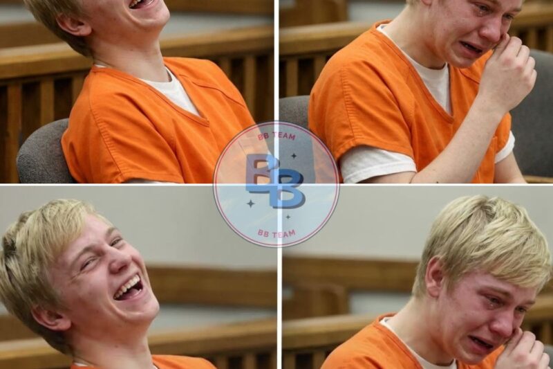 15-Year-Old Smirks at Victim’s Family in Court — Then the Judge Reads One Hidden Detail