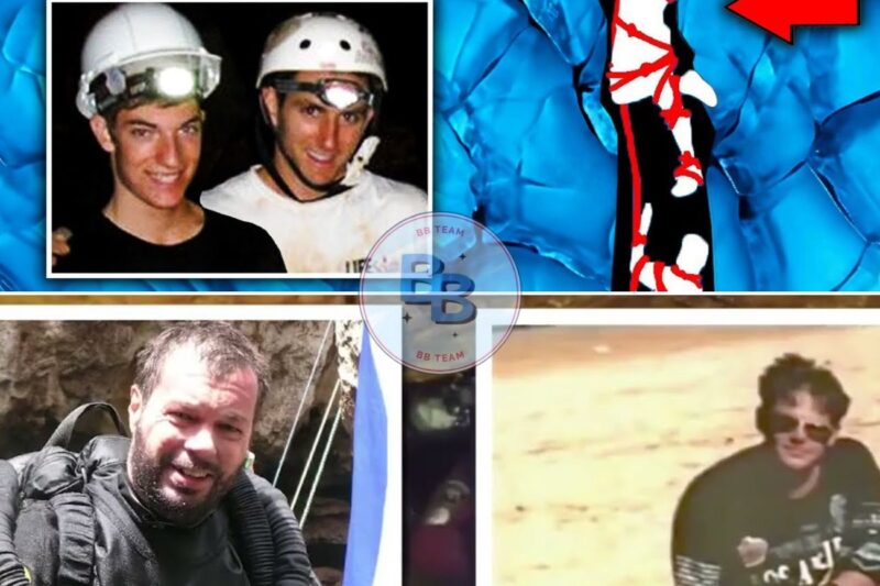 Stuck Cavers Get Frozen To Death | Two Horrifying Tragedies